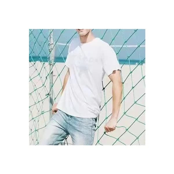 프라다 남성 화이트 크루넥 반팔티 - Mens White Tshirts - Pra02663… - 1
