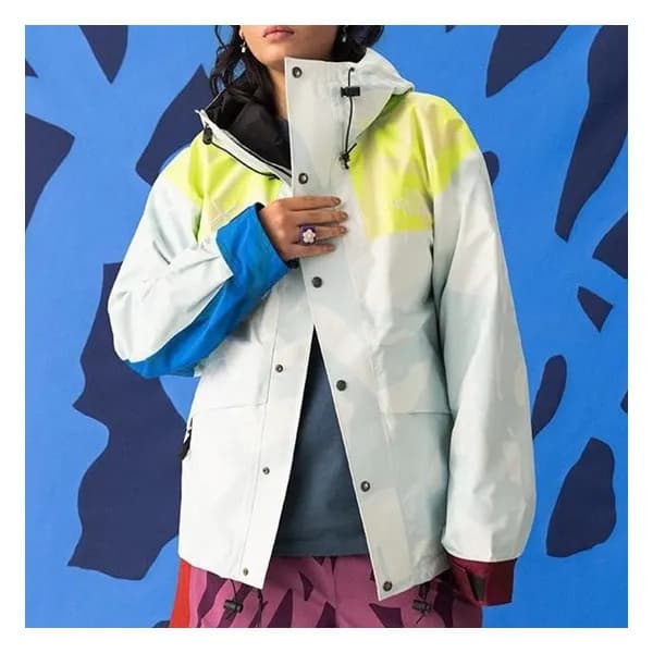 노스페이스 남성 캐쥬얼 블루 자켓 - The North Face Mens Blue Jack… - 1