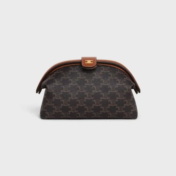 셀린느 여성 미니 브라운 핸드백 - Celine Womens Mini Brown Hand … - 1