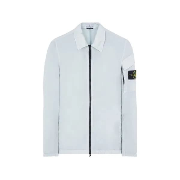 스톤아일랜드 남성 캐쥬얼 블루 자켓 - Stone Island Mens Blue Jack… - 1