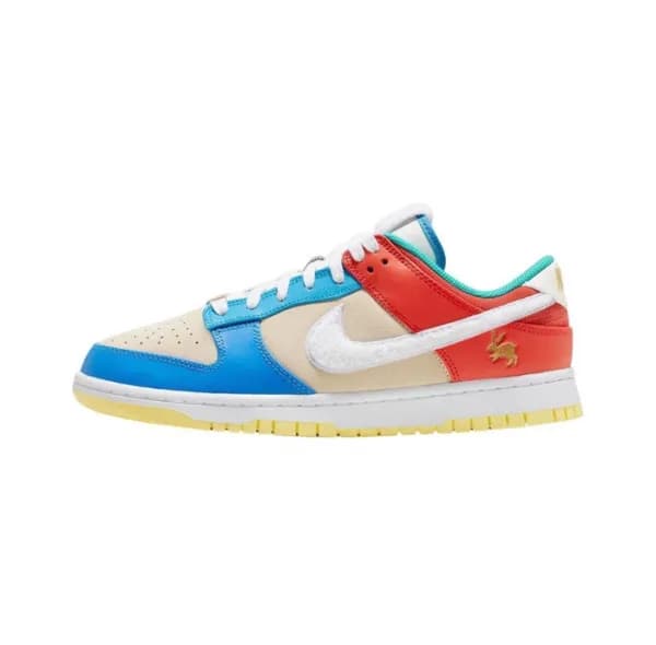 나이키 남/녀 블루 스니커즈 - Nike Unisex Blue Sneakers - nik1… - 1
