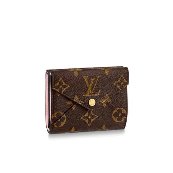 루이비통 남/녀 브라운 카드 지갑 - Louis vuitton Unisex Brown Pu… - 1
