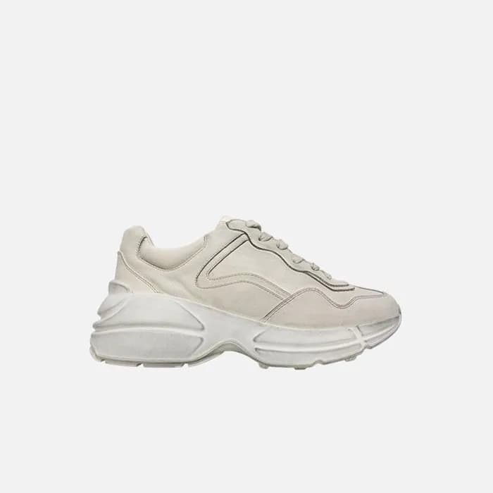 구찌 남/녀 라이톤 더티 스니커즈 【매장-170만원대】 - Gucci Unisex Ivor… - 1