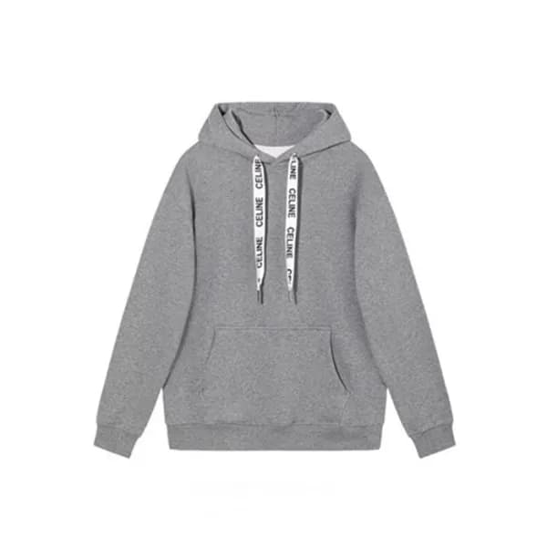 셀린느 남성 캐쥬얼 후드티 - Celine Mens Gray Hoodie - ce221x - 1