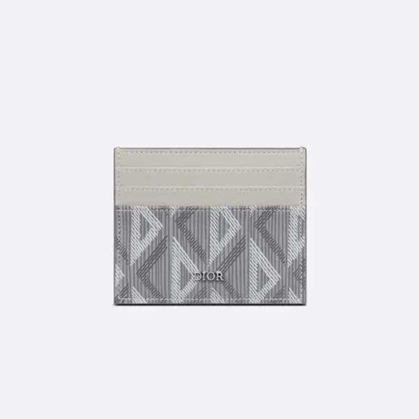 디올 남성 베이지 카드 지갑 - Dior Mens Beige Wallets - di803x - 1