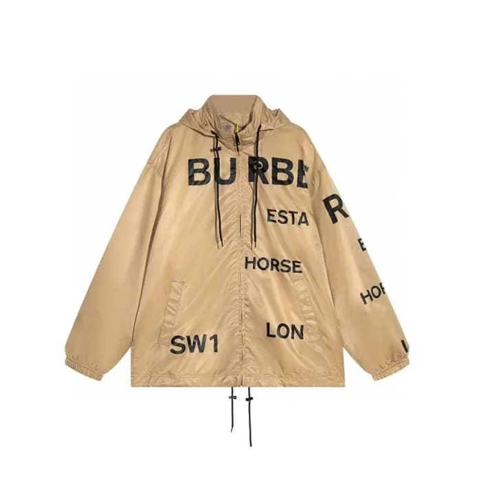 버버리 남성 카멜 자켓 - Burberry Mens Camel Jackets - bu332… - 1