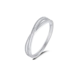 해리윈스턴 여성 화이트 골드 팔찌 - Harry Winston Womens White Go…