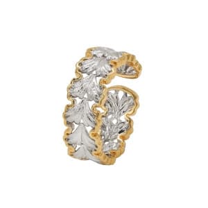 부첼라티 여성 골드 반지 - Buccellati Womens Gold Ring - acc8…