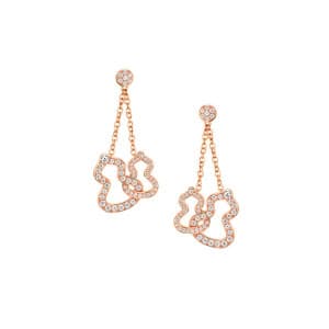 키린 여성 골드 귀걸이 - Qeelin Womens Gold Earring - acc117…
