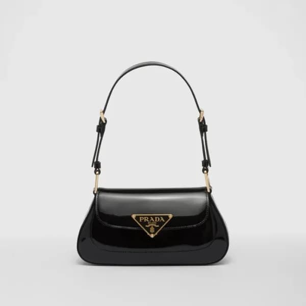 프라다 여성 가죽 숄더백 1BD345 - Prada Womens Leather Should… - 1