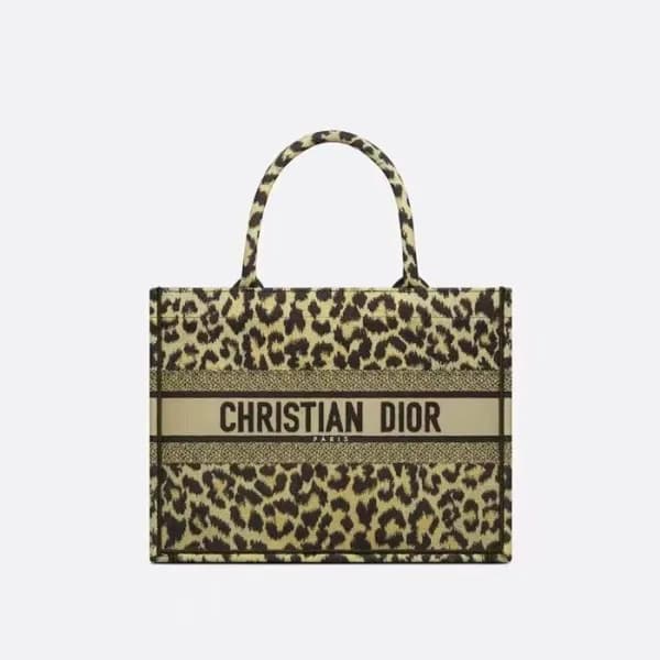 디올 여성 호피 북토트 - Dior Womens Mizza Book Tote - dib52… - 1
