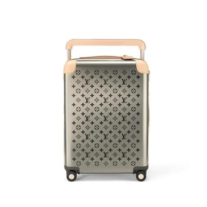 루이비통 모노그램 골드 캐리어 - Louis vuitton Monogram Gold Car… - 1