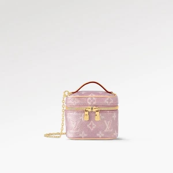 루이비통 여성 마이크로 베니티 나노 M482527 - Louis vuitton Womens… - 1