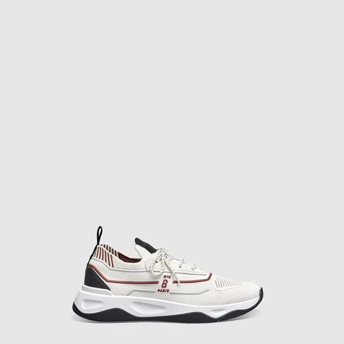 벨루티 남성 레더 스니커즈 - Berluti Mens Shadow Sneakers - be… - 1