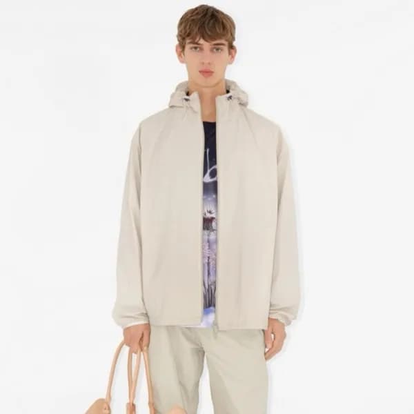 버버리 남성 베이지 자켓 - Burberry Mens Beige Jackets - buc1… - 1