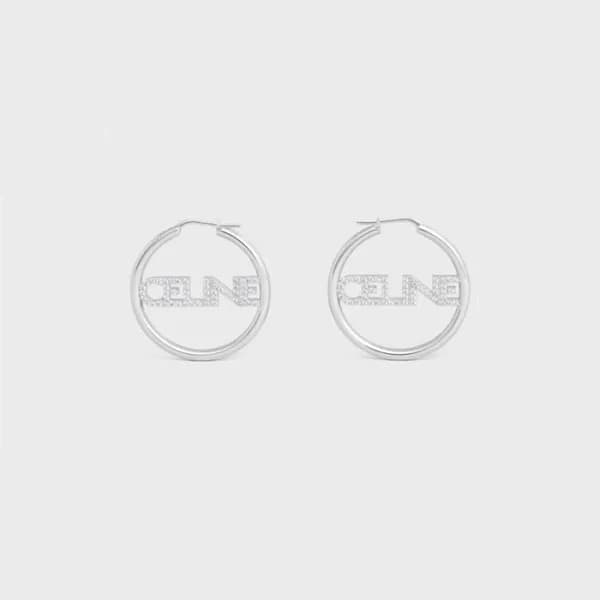셀린느 여성 골드 이어링 - Celine Womens Gold Earrings - acc2… - 1