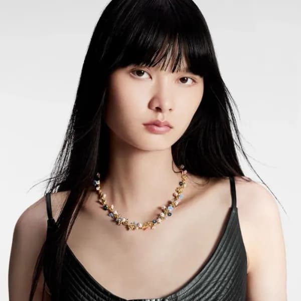 샤넬 여성 골드 목걸이 - Chanel Womens Gold Necklace - acc21… - 1