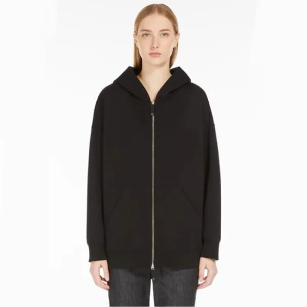 막스마라 여성 집업 후디 - Maxmara Womens Zip-up Hoodie - mac… - 1