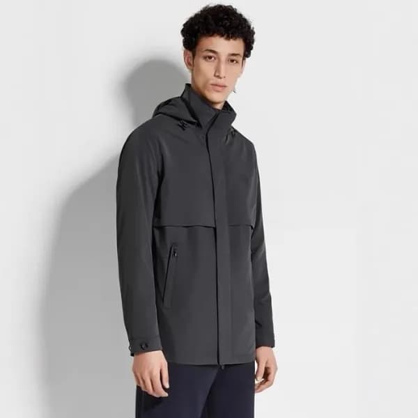 버버리 남성 후드 재킷 - Burberry Mens Hood Jackets - buc228… - 1