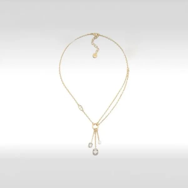 디올 여성 골드 목걸이 - Dior Womens Gold Necklace - acc2505… - 1