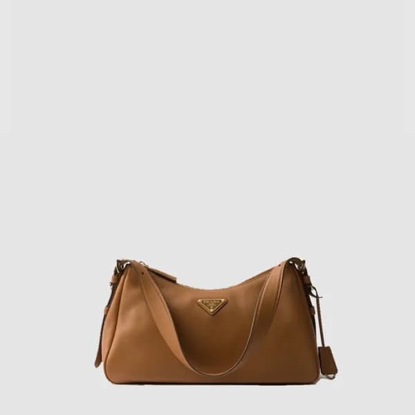 프라다 여성 에메 미디엄 숄더백 1BC229 - Prada Womens Aimee Hobo… - 1