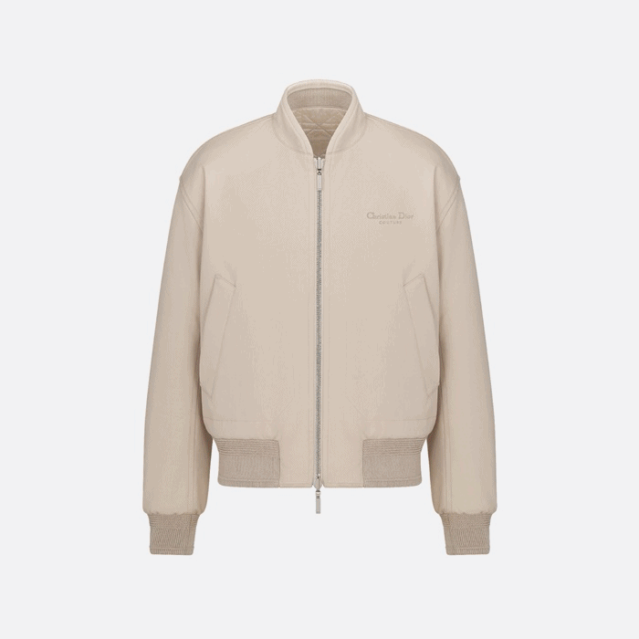 디올 남성 봄버 재킷 - Dior Mens Bomber Jacket - dic4267x - 1