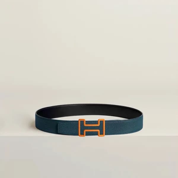 에르메스 남성 투나잇 리버서블 벨트 - Hermes Mens Tonight Color Re… - 1