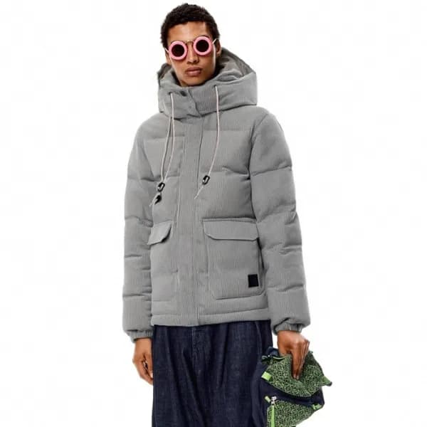 로에베 남성 다운 패딩 - Loewe Mens Down Padding - loc4741x - 1