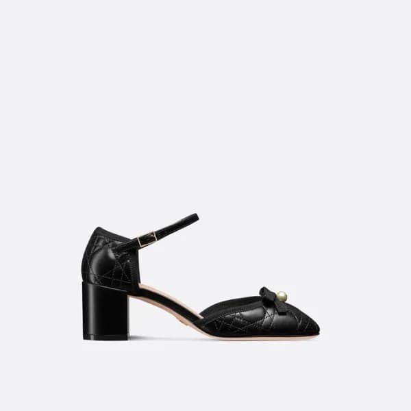 디올 여성 발레리나 슬링백 - Dior Womens Ballet Slingback - di… - 1