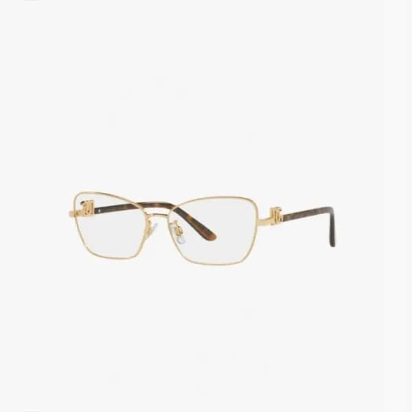 돌체앤가바나 여성 프리미엄 프레임 안경테 - Dolce&Gabbana Womens Pre… - 1