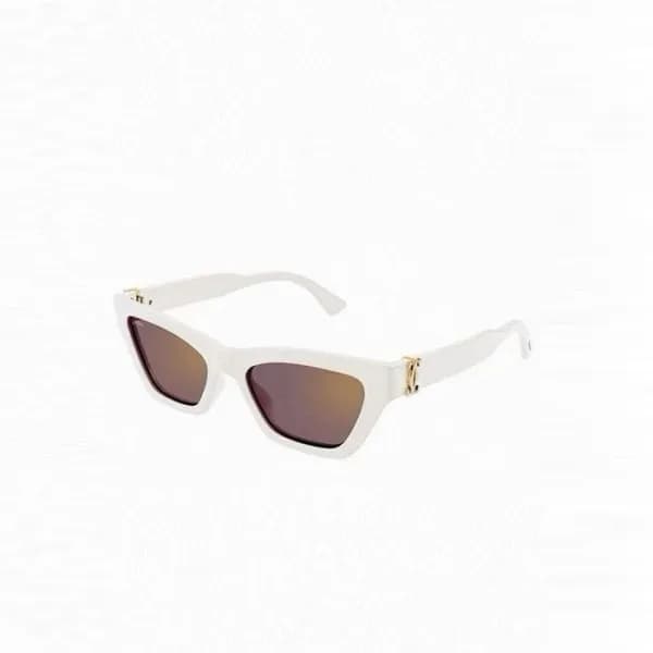 까르띠에 여성 이니셜 선글라스 - Cartier Womens Sunglasses - acc… - 1