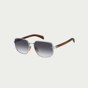 데이비드 베컴 남성 메탈 프레임 선글라스 - David Beckham Mens Metal …