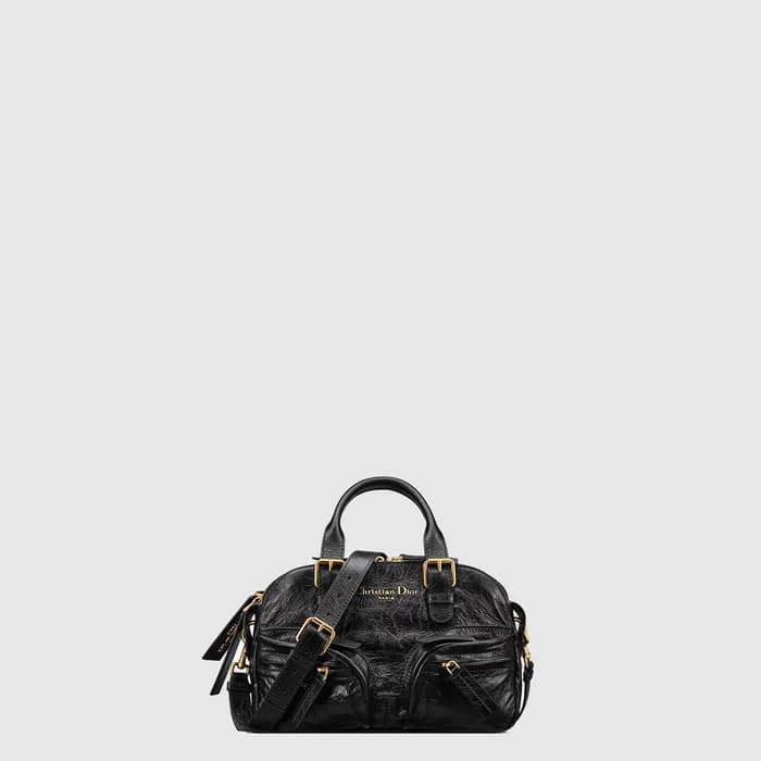 디올 여성 Grand Tour 스몰 볼링백 - Dior Womens Grand Tour S… - 1