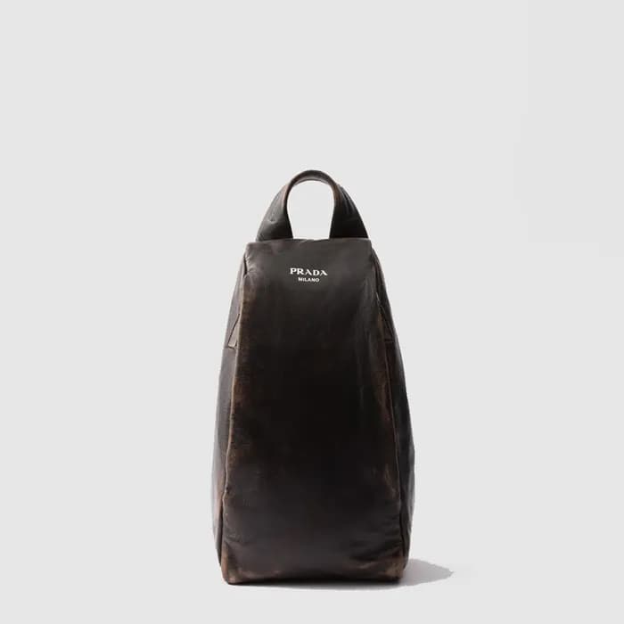 프라다 남성 나파 가죽 백팩 2VZ114 - Prada Mens Napa Leather B… - 1