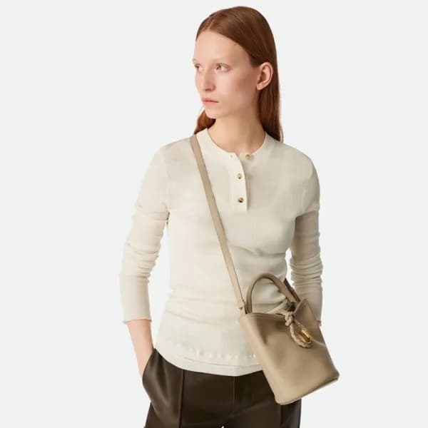 보테가 베네타 여성 리베르타 버킷백 - Bottega veneta Womens Libert… - 1