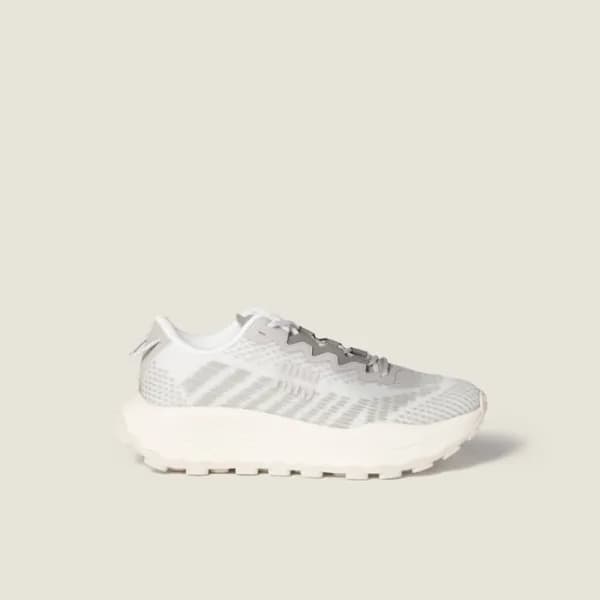 미우미우 남/녀 테크니컬 패브릭 스니커즈 - Miumiu Unisex Technical F… - 1