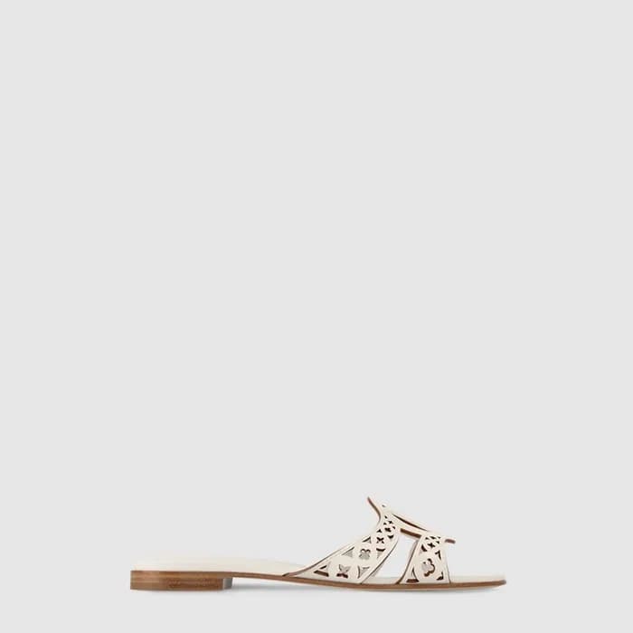 루이비통 여성 LV 이솔라 플랫 뮬 - Louis vuitton Womens LV Isol… - 1