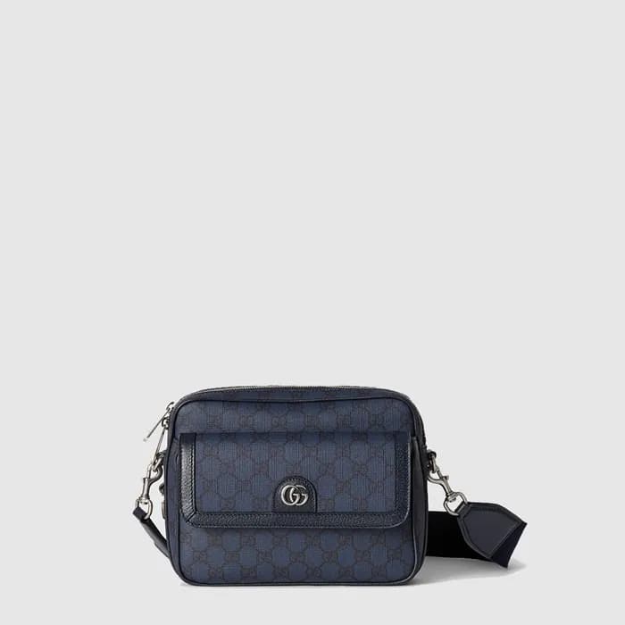 구찌 남성 스몰 크로스백 - Gucci Mens Small Crossbody Bag - g… - 1