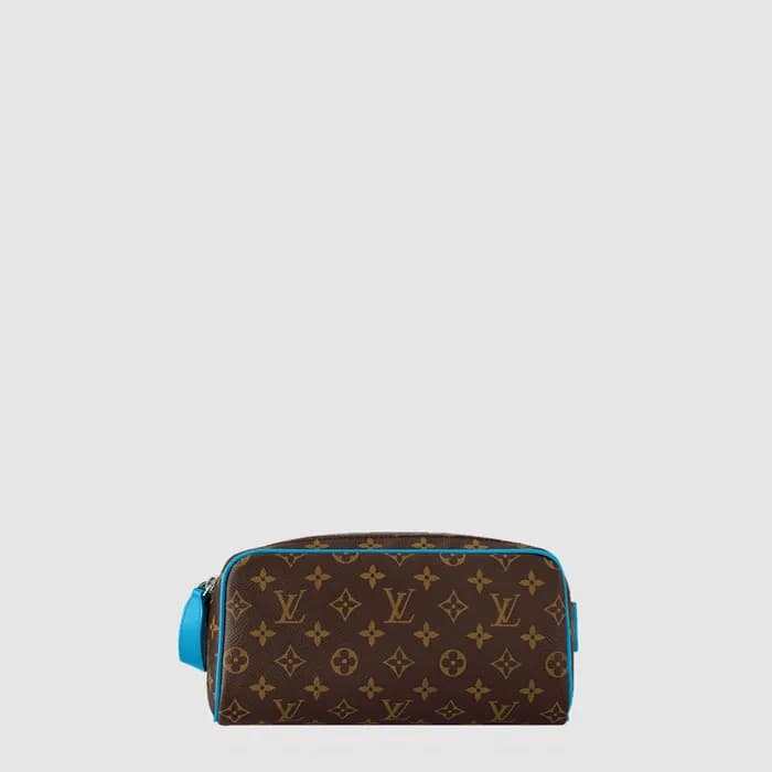 루이비통 남성 돕 키트 파우치 M12638 - Louis vuitton Mens Dopp … - 1