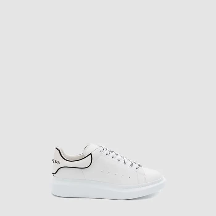 알렉산더 맥퀸 남성 오버사이즈 스니커즈 - Alexander McQueen Mens Ove… - 1
