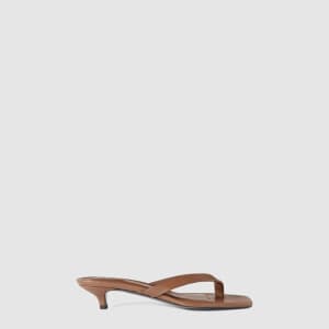 토템 여성 더 플립 플랍 힐 - Toteme The Flip Flop Hill - tos7…