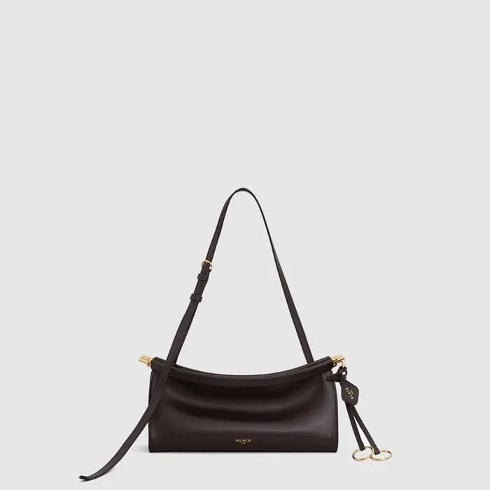 알라이아 여성 Le Click 이스트 웨스트 스몰 백 - Alaia Womens Le Cl… - 1