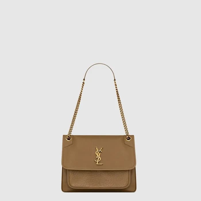 입생로랑 여성 니키 미디엄백 - Saint Laurent Womens Niki Medium… - 1