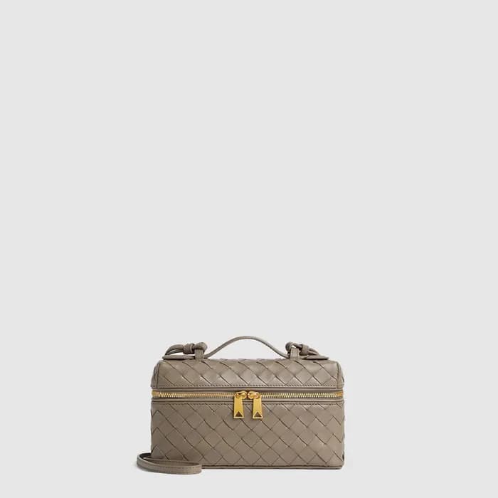 보테가 베네타 여성 뱅뱅 베니티 케이스 - Bottega veneta Womens Bang… - 1