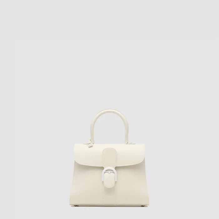 델보 여성 브리앙 MM - Delvaux Womens Brillant MM - deb106… - 1