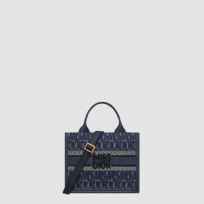 디올 여성 북토트 스몰 백 - Dior Womens Book Tote Small Bag -… - 1