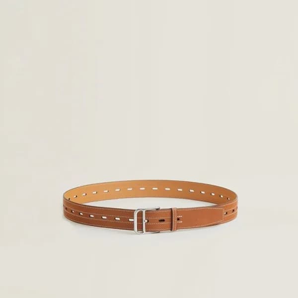 에르메스 남성 로메인 파트리모인 벨트 - Hermes Mens Romain Patrimoi… - 1