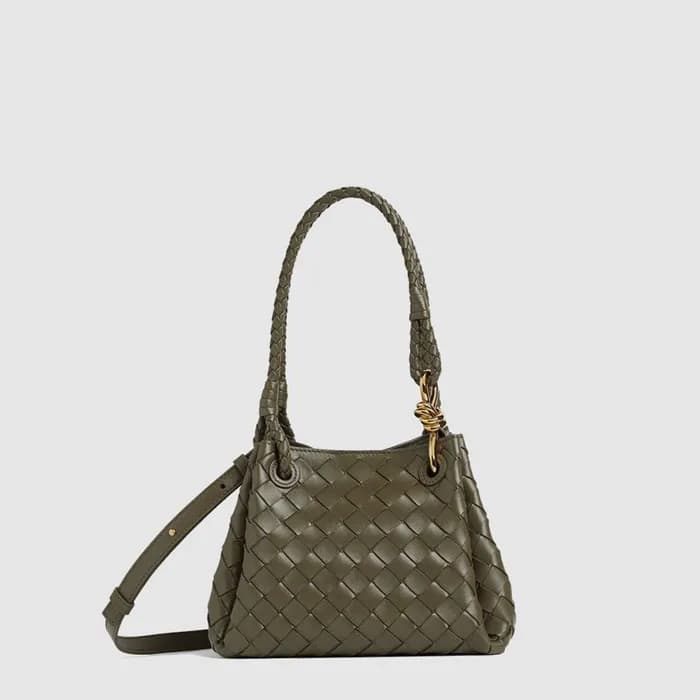 보테가 베네타 여성 스몰 파라슈트 - Bottega veneta Womens Small P… - 1