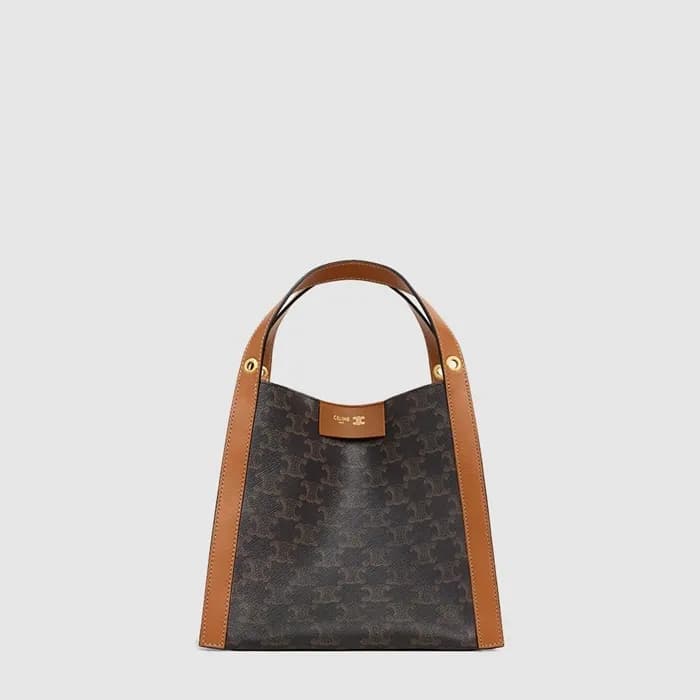셀린느 여성 스몰 큐보 백 - Celine Womens Small Cubo Bag - ce… - 1