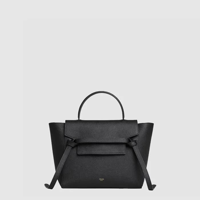 셀린느 여성 벨트 백 - Celine Womens Belt Bag - ceb13021x - 1